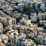 בניינים לא מוגנים בעת פגיעה